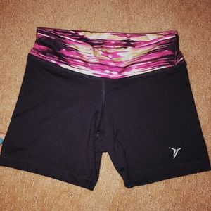 child’s athletic spandex